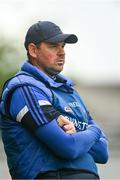 4 July 2021; Laois manager Mike Quirke during the Leinster GAA Football Senior Championship Quarter-Final match between Laois and Westmeath at Bord Na Mona O'Connor Park in Tullamore, Offaly. Photo by Eóin Noonan/Sportsfile