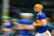 4 July 2021; Séamus Callanan of Tipperary warms up before the Munster GAA Hurling Senior Championship Semi-Final match between Tipperary and Clare at LIT Gaelic Grounds in Limerick. Photo by Stephen McCarthy/Sportsfile