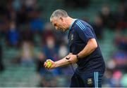 4 July 2021; Tipperary manager Liam Sheedy before the Munster GAA Hurling Senior Championship Semi-Final match between Tipperary and Clare at LIT Gaelic Grounds in Limerick. Photo by Stephen McCarthy/Sportsfile