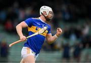 4 July 2021; Michael Breen of Tipperary celebrates after scoring his side's first goal during the Munster GAA Hurling Senior Championship Semi-Final match between Tipperary and Clare at LIT Gaelic Grounds in Limerick. Photo by Stephen McCarthy/Sportsfile