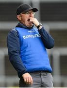 4 July 2021; Clare manager Brian Lohan during the Munster GAA Hurling Senior Championship Semi-Final match between Tipperary and Clare at LIT Gaelic Grounds in Limerick. Photo by Stephen McCarthy/Sportsfile