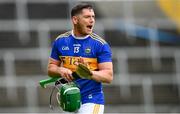 4 July 2021; John O'Dwyer of Tipperary encourages his team-mates during the Munster GAA Hurling Senior Championship Semi-Final match between Tipperary and Clare at LIT Gaelic Grounds in Limerick. Photo by Stephen McCarthy/Sportsfile