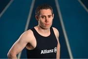 5 July 2021; Pictured at the launch of the second video in Allianz’s Courage Chronicles series is Allianz brand ambassador and five-time Paralympic gold medallist Jason Smyth. Earlier this year Allianz announced an eight-year worldwide partnership with the Olympic and Paralympic Movements, building on a global collaboration with the Paralympic Movement since 2006. For more information go to www.allianz.com. Photo by Sam Barnes/Sportsfile