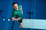 6 July 2021; Team Ireland diver Oliver Dingley has been officially selected to compete in the Olympic Games in Tokyo. He competes in the Men’s 3m Springboard in the Tokyo Aquatics Centre from the 2 – 3 August. This will be his second Olympic Games, and a first for Team Ireland, who for the first time are fielding two divers. Olympic debutant Tanya Watson will be competing in the Women’s 10m Platform event from the 4 – 5 August 2021. Photo by Eóin Noonan/Sportsfile