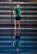 6 July 2021; Team Ireland diver Oliver Dingley has been officially selected to compete in the Olympic Games in Tokyo. He competes in the Men’s 3m Springboard in the Tokyo Aquatics Centre from the 2 – 3 August. This will be his second Olympic Games, and a first for Team Ireland, who for the first time are fielding two divers. Olympic debutant Tanya Watson will be competing in the Women’s 10m Platform event from the 4 – 5 August 2021. Photo by Eóin Noonan/Sportsfile