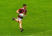 4 July 2021; Rónan O'Toole of Westmeath during the Leinster GAA Football Senior Championship Quarter-Final match between Laois and Westmeath at Bord Na Mona O'Connor Park in Tullamore, Offaly. Photo by Eóin Noonan/Sportsfile
