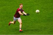 4 July 2021; Ronan Wallace of Westmeath during the Leinster GAA Football Senior Championship Quarter-Final match between Laois and Westmeath at Bord Na Mona O'Connor Park in Tullamore, Offaly. Photo by Eóin Noonan/Sportsfile