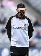 3 July 2021; Kilkenny manager Brian Cody before the Leinster GAA Hurling Senior Championship Semi-Final match between Kilkenny and Wexford at Croke Park in Dublin. Photo by Piaras Ó Mídheach/Sportsfile