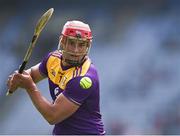 3 July 2021; Lee Chin of Wexford during the Leinster GAA Hurling Senior Championship Semi-Final match between Kilkenny and Wexford at Croke Park in Dublin. Photo by Piaras Ó Mídheach/Sportsfile