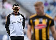 3 July 2021; Kilkenny manager Brian Cody before the Leinster GAA Hurling Senior Championship Semi-Final match between Kilkenny and Wexford at Croke Park in Dublin. Photo by Piaras Ó Mídheach/Sportsfile