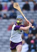 3 July 2021; Wexford goalkeeper Mark Fanning during the Leinster GAA Hurling Senior Championship Semi-Final match between Kilkenny and Wexford at Croke Park in Dublin. Photo by Piaras Ó Mídheach/Sportsfile