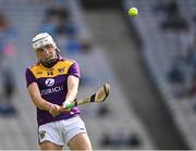 3 July 2021; Rory O'Connor of Wexford during the Leinster GAA Hurling Senior Championship Semi-Final match between Kilkenny and Wexford at Croke Park in Dublin. Photo by Piaras Ó Mídheach/Sportsfile