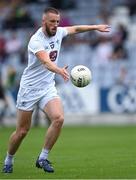 4 July 2021; Neil Flynn of Kildare during the Leinster GAA Football Senior Championship Quarter-Final match between Kildare and Offaly at MW Hire O'Moore Park in Portlaoise, Laois. Photo by Piaras Ó Mídheach/Sportsfile