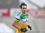 4 July 2021; Niall McNamee of Offaly during the Leinster GAA Football Senior Championship Quarter-Final match between Kildare and Offaly at MW Hire O'Moore Park in Portlaoise, Laois. Photo by Piaras Ó Mídheach/Sportsfile