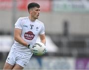 4 July 2021; Mick O'Grady of Kildare during the Leinster GAA Football Senior Championship Quarter-Final match between Kildare and Offaly at MW Hire O'Moore Park in Portlaoise, Laois. Photo by Piaras Ó Mídheach/Sportsfile