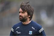 3 July 2021; Fermanagh manager Ryan McMenamin before the Ulster GAA Football Senior Championship Quarter-Final match between Monaghan and Fermanagh at St Tiernach’s Park in Clones, Monaghan. Photo by Sam Barnes/Sportsfile