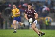 4 July 2021; Seán Kelly of Galway during the Connacht GAA Football Senior Championship Semi-Final match between Roscommon and Galway at Dr Hyde Park in Roscommon. Photo by Sam Barnes/Sportsfile