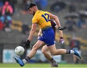 4 July 2021; Shane Killoran of Roscommon during the Connacht GAA Football Senior Championship Semi-Final match between Roscommon and Galway at Dr Hyde Park in Roscommon. Photo by Sam Barnes/Sportsfile