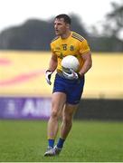 4 July 2021; Diarmuid Murtagh of Roscommon during the Connacht GAA Football Senior Championship Semi-Final match between Roscommon and Galway at Dr Hyde Park in Roscommon. Photo by Sam Barnes/Sportsfile