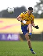 4 July 2021; Diarmuid Murtagh of Roscommon during the Connacht GAA Football Senior Championship Semi-Final match between Roscommon and Galway at Dr Hyde Park in Roscommon. Photo by Sam Barnes/Sportsfile