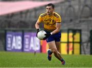 4 July 2021; Brian Stack of Roscommon during the Connacht GAA Football Senior Championship Semi-Final match between Roscommon and Galway at Dr Hyde Park in Roscommon. Photo by Sam Barnes/Sportsfile