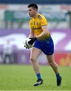 4 July 2021; Conor Daly of Roscommon during the Connacht GAA Football Senior Championship Semi-Final match between Roscommon and Galway at Dr Hyde Park in Roscommon. Photo by Sam Barnes/Sportsfile