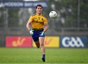 4 July 2021; Sean Mullooly of Roscommon during the Connacht GAA Football Senior Championship Semi-Final match between Roscommon and Galway at Dr Hyde Park in Roscommon. Photo by Sam Barnes/Sportsfile