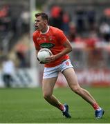 4 July 2021; Oisin O'Neill of Armagh during the Ulster GAA Football Senior Championship Quarter-Final match between Armagh and Antrim at the Athletic Grounds in Armagh. Photo by David Fitzgerald/Sportsfile