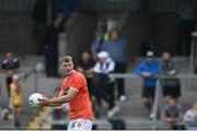 4 July 2021; Rian O'Neill of Armagh during the Ulster GAA Football Senior Championship Quarter-Final match between Armagh and Antrim at the Athletic Grounds in Armagh. Photo by David Fitzgerald/Sportsfile