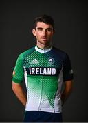 5 July 2021; Felix English during a Tokyo 2020 Official Team Ireland Announcement for Cycling at Sport Ireland Campus in Dublin. Photo by David Fitzgerald/Sportsfile