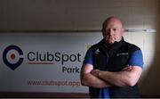 6 July 2021; Former Ireland Rugby International and ClubSpot advisor Bernard Jackman in attendance at the Official renaming of Gowna GAA Club Grounds as “ClubSpot Park” at Gowna GAA in Cavan. Photo by Sam Barnes/Sportsfile