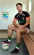 6 July 2021; Gowna and Cavan GAA footballer Conor Madden in attendance at the Official renaming of Gowna GAA Club Grounds as “ClubSpot Park” at Gowna GAA in Cavan. Photo by Sam Barnes/Sportsfile