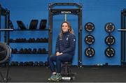 7 July 2021; Galway camogie player Orlaith McGrath in attendance at the GPA and Setanta College Launch Extended Postgraduate Scholarships at Setanta Wellness Galway in Galway. Photo by Ray Ryan/Sportsfile