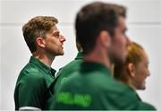 8 July 2021; Team Ireland track cycling head coach Martyn Irvine on the day they received their Olympic kit for Tokyo 2020. They will be competing in the Izu Velodrome from the 5 – 8 August. Photo by Brendan Moran/Sportsfile