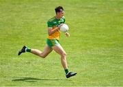 27 June 2021; Michael Langan of Donegal during the Ulster GAA Football Senior Championship Preliminary Round match between Down and Donegal at Páirc Esler in Newry, Down. Photo by Ramsey Cardy/Sportsfile