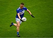 4 July 2021; Eoin Lowry of Laois during the Leinster GAA Football Senior Championship Quarter-Final match between Laois and Westmeath at Bord Na Mona O'Connor Park in Tullamore, Offaly. Photo by Eóin Noonan/Sportsfile