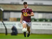 4 July 2021; Sam McCartan of Westmeath during the Leinster GAA Football Senior Championship Quarter-Final match between Laois and Westmeath at Bord Na Mona O'Connor Park in Tullamore, Offaly. Photo by Eóin Noonan/Sportsfile