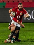 7 July 2021; Luke Cowan-Dickie of British and Irish Lions during the 2021 British and Irish Lions tour match between Cell C Sharks and The British and Irish Lions at Emirates Airline Park in Johannesburg, South Africa. Photo by Sydney Seshibedi/Sportsfile