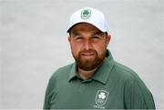 3 July 2021; Shane Lowry during a Tokyo Team Ireland Announcement for Golf at Mount Juliet in Thomastown, Kilkenny. Photo by Ramsey Cardy/Sportsfile