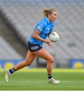 26 June 2021; Jennifer Dunne of Dublin during the Lidl Ladies Football National League Division 1 Final match between Cork and Dublin at Croke Park in Dublin. Photo by Ramsey Cardy/Sportsfile