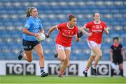 26 June 2021; Siobhan Killeen of Dublin during the Lidl Ladies Football National League Division 1 Final match between Cork and Dublin at Croke Park in Dublin. Photo by Ramsey Cardy/Sportsfile