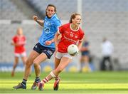 26 June 2021; Méabh Cahalane of Cork during the Lidl Ladies Football National League Division 1 Final match between Cork and Dublin at Croke Park in Dublin. Photo by Ramsey Cardy/Sportsfile