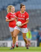 26 June 2021; Bríd O'Sullivan of Cork during the Lidl Ladies Football National League Division 1 Final match between Cork and Dublin at Croke Park in Dublin. Photo by Ramsey Cardy/Sportsfile
