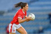 26 June 2021; Ciara O'Sullivan of Cork during the Lidl Ladies Football National League Division 1 Final match between Cork and Dublin at Croke Park in Dublin. Photo by Ramsey Cardy/Sportsfile