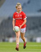 26 June 2021; Daire Kiely of Cork during the Lidl Ladies Football National League Division 1 Final match between Cork and Dublin at Croke Park in Dublin. Photo by Ramsey Cardy/Sportsfile