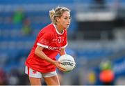 26 June 2021; Orla Finn of Cork during the Lidl Ladies Football National League Division 1 Final match between Cork and Dublin at Croke Park in Dublin. Photo by Ramsey Cardy/Sportsfile