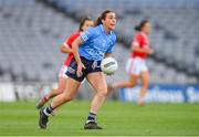 26 June 2021; Siobhan McGrath of Dublin during the Lidl Ladies Football National League Division 1 Final match between Cork and Dublin at Croke Park in Dublin. Photo by Ramsey Cardy/Sportsfile