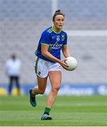 26 June 2021; Louise Galvin of Kerry during the Lidl Ladies Football National League Division 2 Final match between Kerry and Meath at Croke Park in Dublin. Photo by Ramsey Cardy/Sportsfile