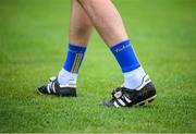 4 July 2021; A detailed view of a Tipperary players boots and socks during the Munster GAA Hurling Senior Championship Semi-Final match between Tipperary and Clare at LIT Gaelic Grounds in Limerick. Photo by Stephen McCarthy/Sportsfile