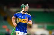 4 July 2021; Cathal Barrett of Tipperary before the Munster GAA Hurling Senior Championship Semi-Final match between Tipperary and Clare at LIT Gaelic Grounds in Limerick. Photo by Stephen McCarthy/Sportsfile